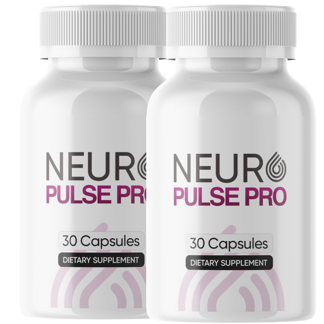 Neuro Pulse Pro 2 Bottles